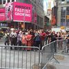 NYPD Cracks Down On Revlon's Times Square "Groping" Pen